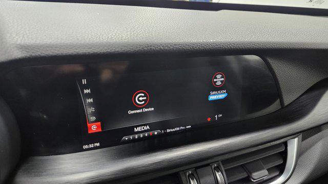 used 2018 Alfa Romeo Stelvio car, priced at $13,100