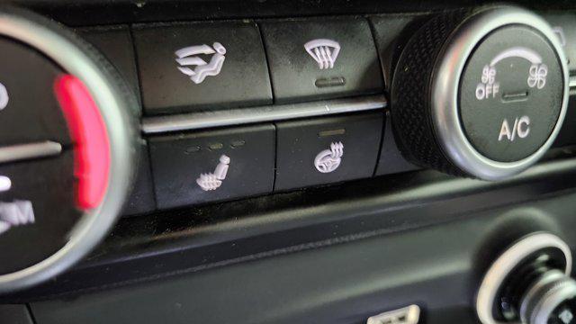 used 2018 Alfa Romeo Stelvio car, priced at $13,100