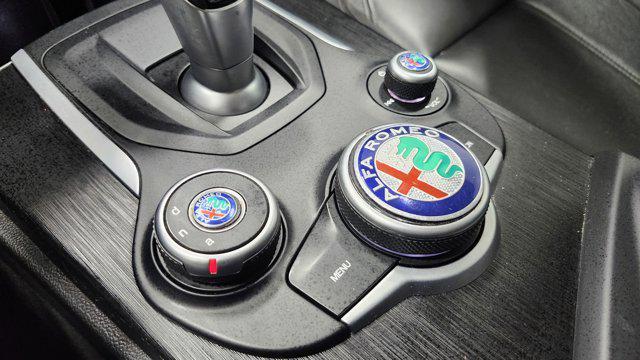 used 2018 Alfa Romeo Stelvio car, priced at $13,100