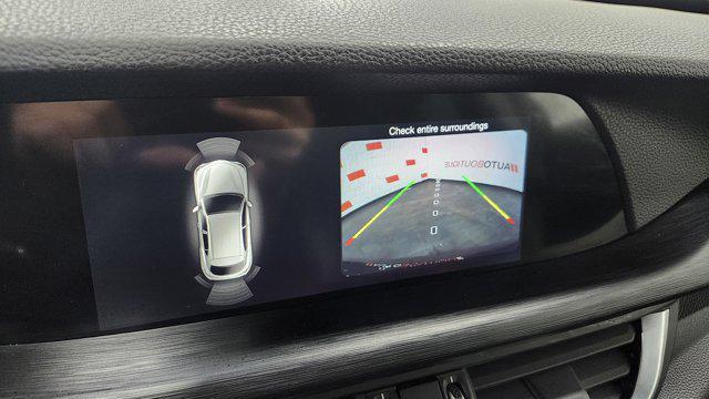 used 2018 Alfa Romeo Stelvio car, priced at $13,100