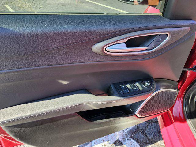 used 2022 Alfa Romeo Giulia car, priced at $26,045