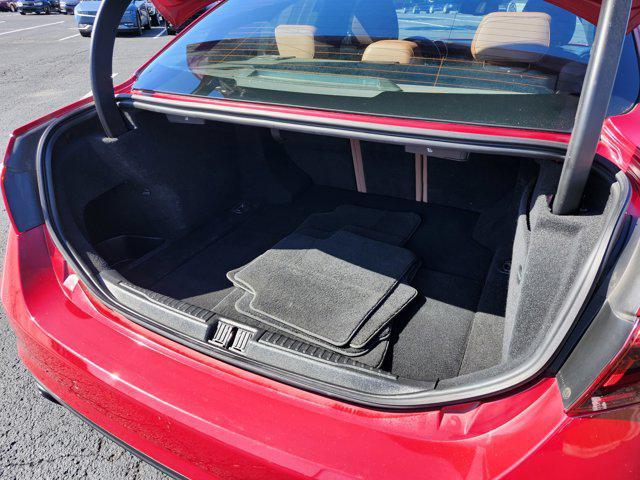 used 2022 Alfa Romeo Giulia car, priced at $26,045