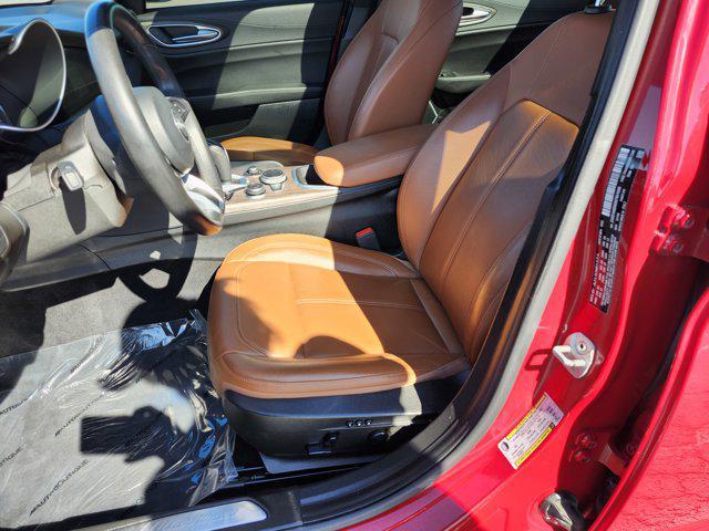 used 2022 Alfa Romeo Giulia car, priced at $26,045