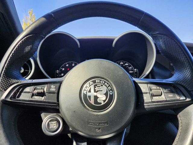 used 2022 Alfa Romeo Giulia car, priced at $26,045
