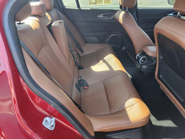 used 2022 Alfa Romeo Giulia car, priced at $26,045