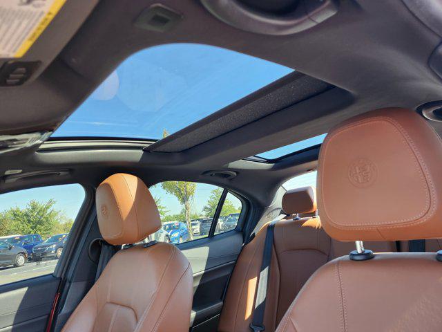 used 2022 Alfa Romeo Giulia car, priced at $26,045
