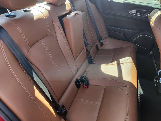 used 2022 Alfa Romeo Giulia car, priced at $26,045