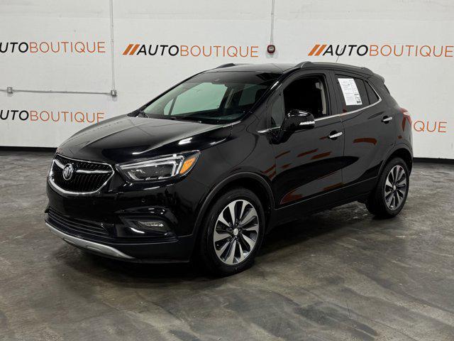 used 2019 Buick Encore car, priced at $12,000