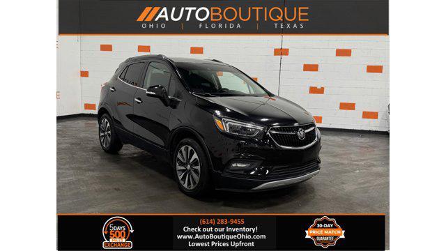 used 2019 Buick Encore car, priced at $12,000