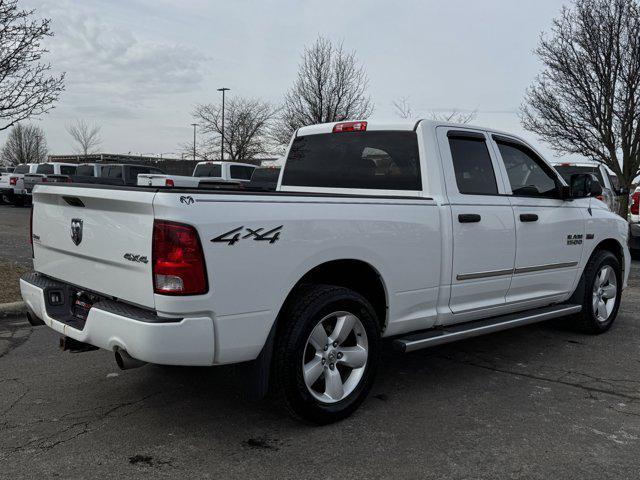 used 2014 Ram 1500 car, priced at $14,045