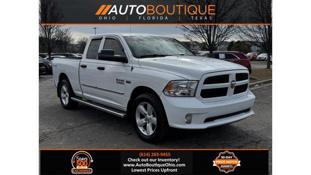 used 2014 Ram 1500 car, priced at $14,045