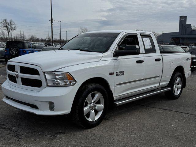 used 2014 Ram 1500 car, priced at $14,045