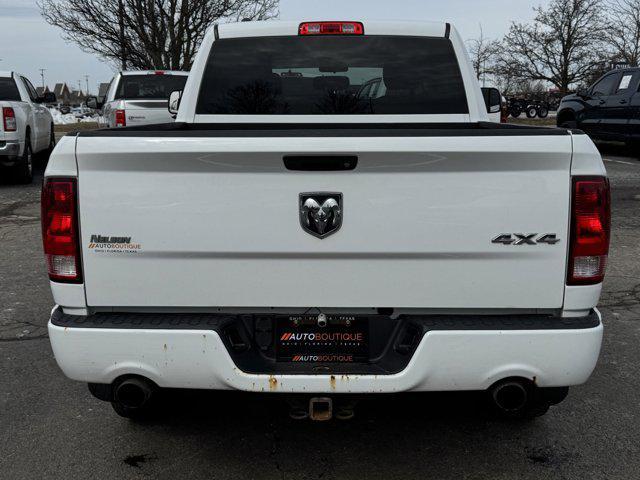 used 2014 Ram 1500 car, priced at $14,045