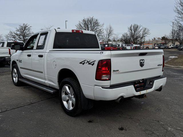 used 2014 Ram 1500 car, priced at $14,045