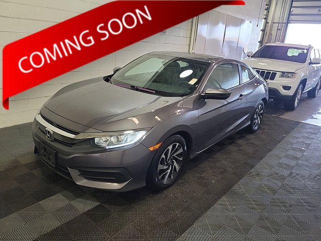 used 2016 Honda Civic car, priced at $13,545