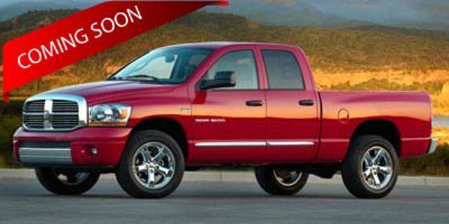 used 2006 Dodge Ram 1500 car