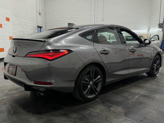 used 2023 Acura Integra car, priced at $26,800