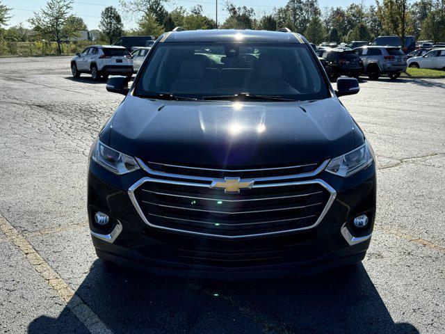 used 2020 Chevrolet Traverse car, priced at $17,800