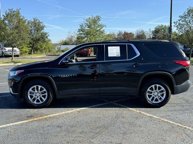 used 2020 Chevrolet Traverse car, priced at $17,800