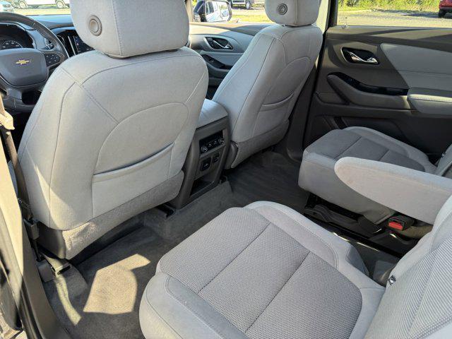 used 2020 Chevrolet Traverse car, priced at $17,800