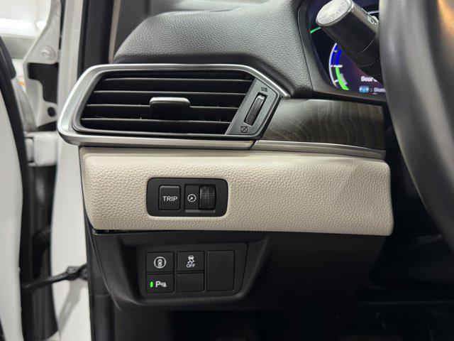 used 2022 Honda Accord Hybrid car, priced at $26,500