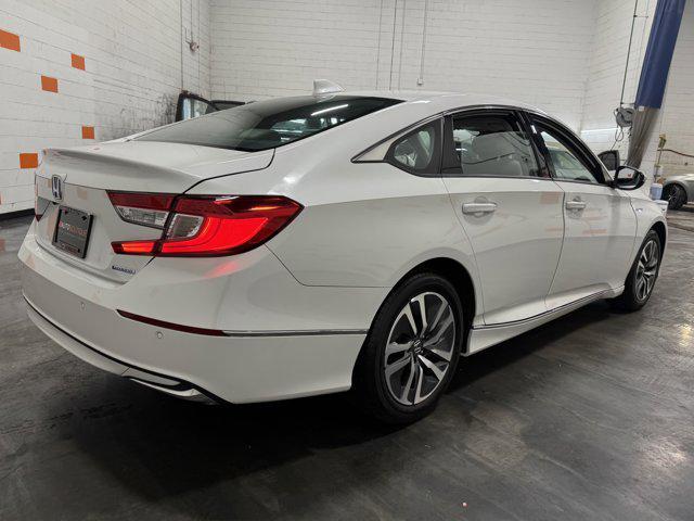 used 2022 Honda Accord Hybrid car, priced at $26,500