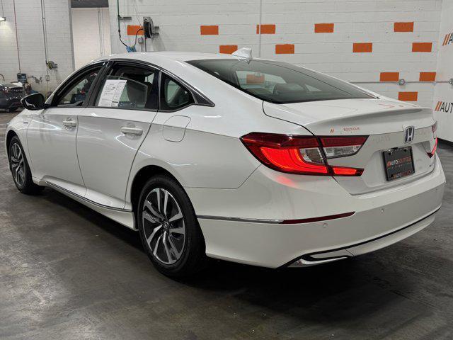 used 2022 Honda Accord Hybrid car, priced at $26,500