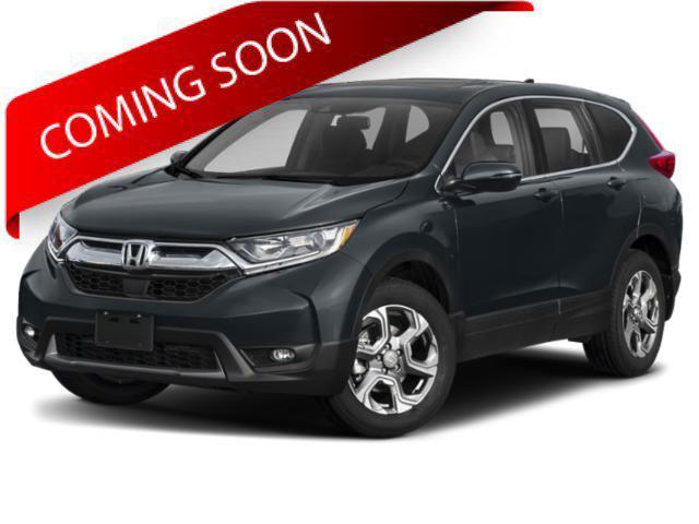 used 2019 Honda CR-V car
