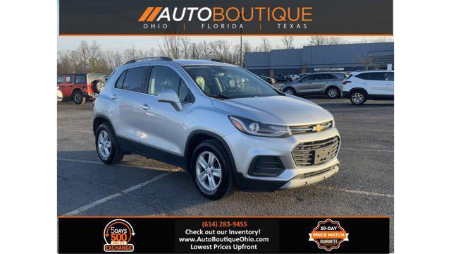 used 2019 Chevrolet Trax car, priced at $10,800