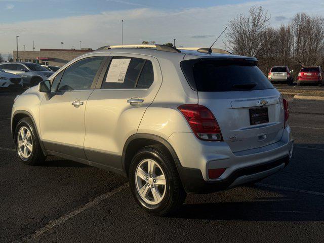 used 2019 Chevrolet Trax car, priced at $10,800