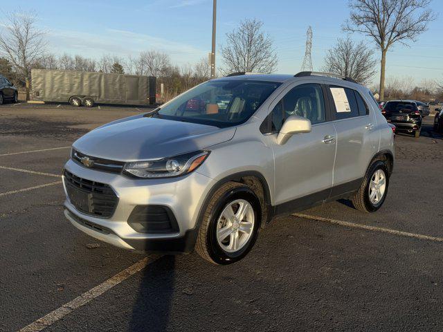 used 2019 Chevrolet Trax car, priced at $10,800