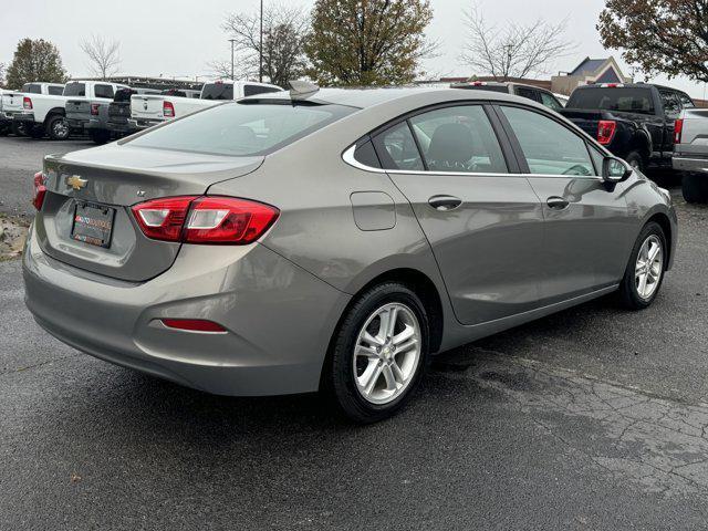 used 2018 Chevrolet Cruze car, priced at $13,495