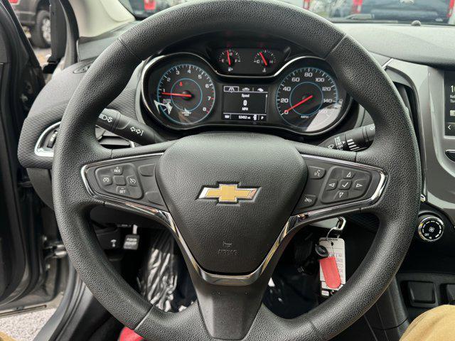 used 2018 Chevrolet Cruze car, priced at $13,495