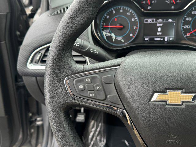 used 2018 Chevrolet Cruze car, priced at $13,495