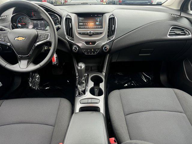 used 2018 Chevrolet Cruze car, priced at $13,495