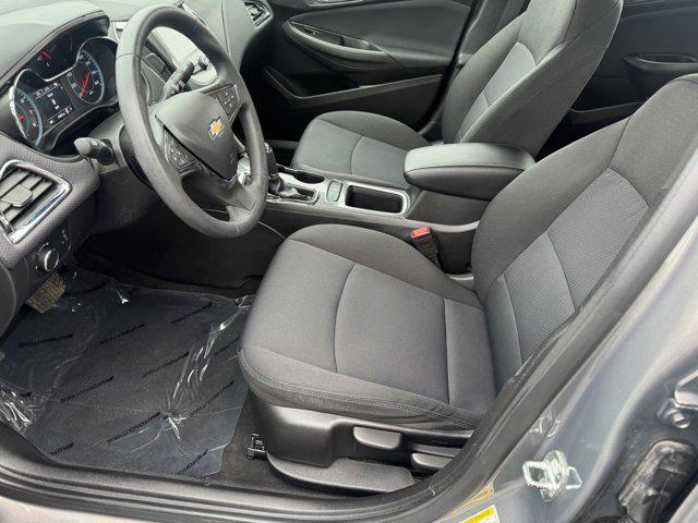 used 2018 Chevrolet Cruze car, priced at $13,495