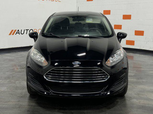 used 2018 Ford Fiesta car, priced at $8,100