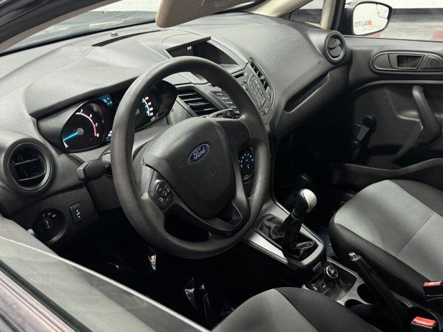 used 2018 Ford Fiesta car, priced at $8,100