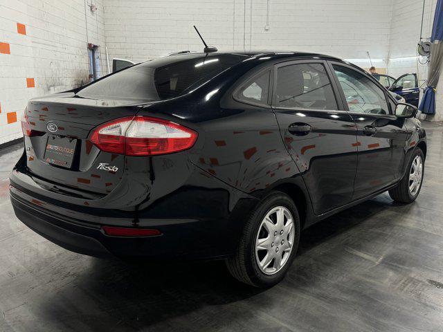 used 2018 Ford Fiesta car, priced at $8,100