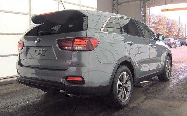 used 2020 Kia Sorento car, priced at $14,045