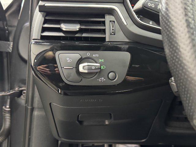 used 2018 Audi A4 car, priced at $15,400