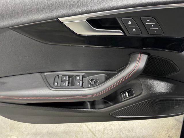 used 2018 Audi A4 car, priced at $15,400