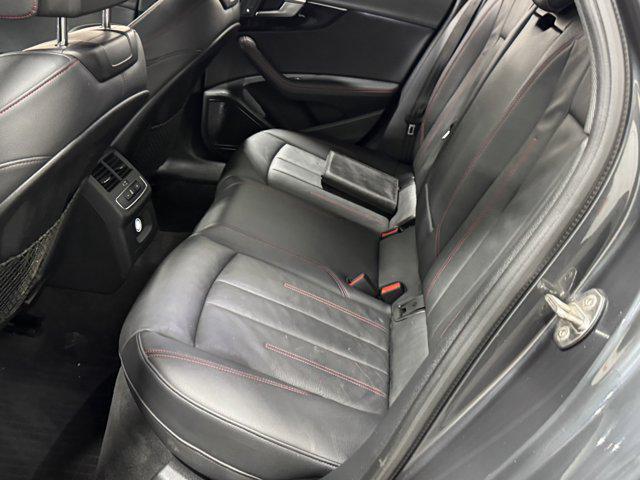 used 2018 Audi A4 car, priced at $15,400