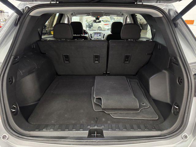 used 2023 Chevrolet Equinox car, priced at $15,500
