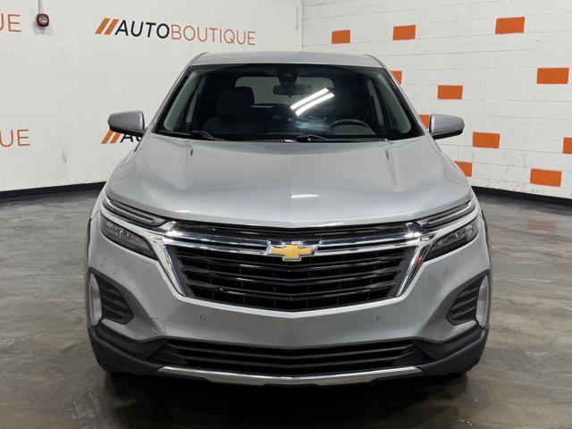 used 2023 Chevrolet Equinox car, priced at $15,500
