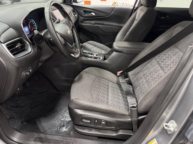 used 2023 Chevrolet Equinox car, priced at $15,500