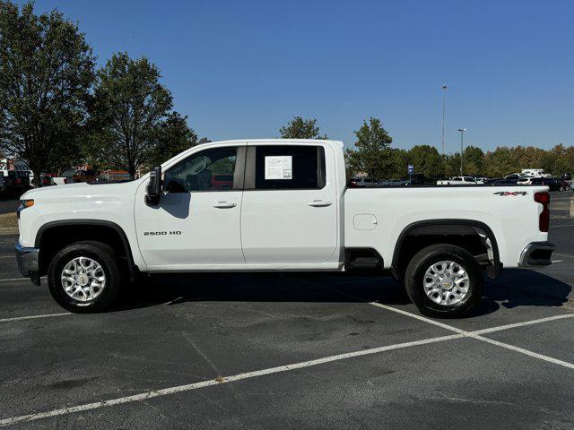 used 2021 Chevrolet Silverado 2500 car, priced at $34,600