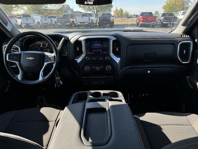 used 2021 Chevrolet Silverado 2500 car, priced at $34,600