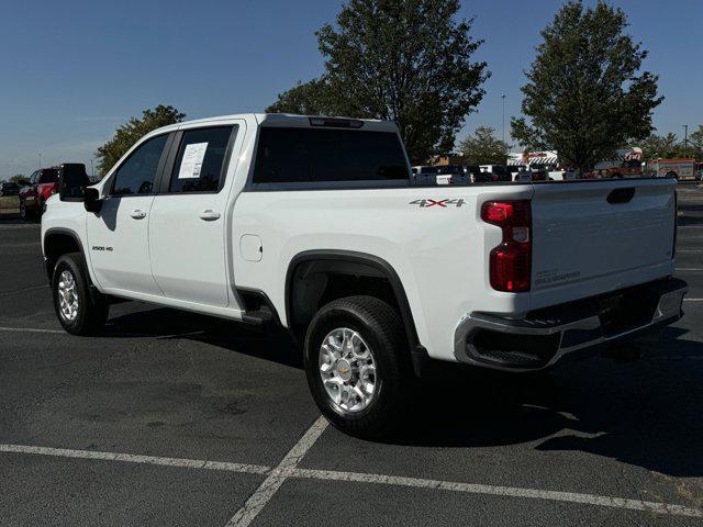 used 2021 Chevrolet Silverado 2500 car, priced at $34,600