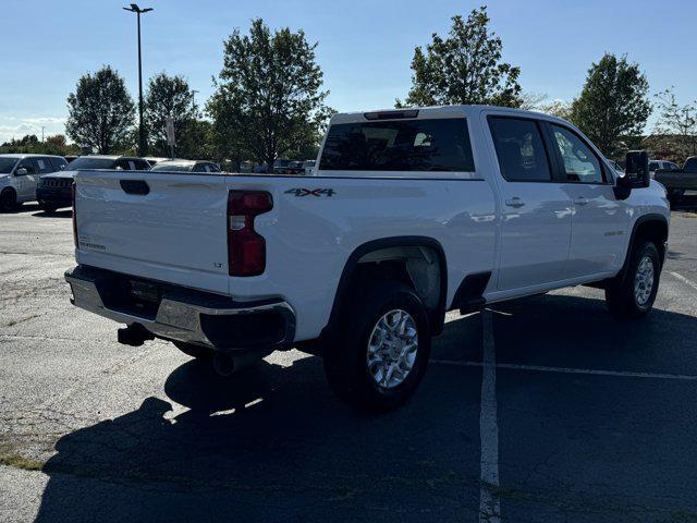 used 2021 Chevrolet Silverado 2500 car, priced at $34,600